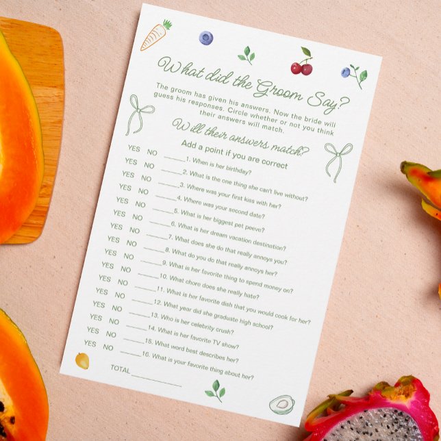 市場のブライダルシャワーの外で彼はゲームを言った (クリエイターアップロード済み)