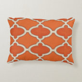 市場のモチフIII アクセントクッション (裏面)