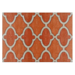 市場のモチフIII カッティングボード