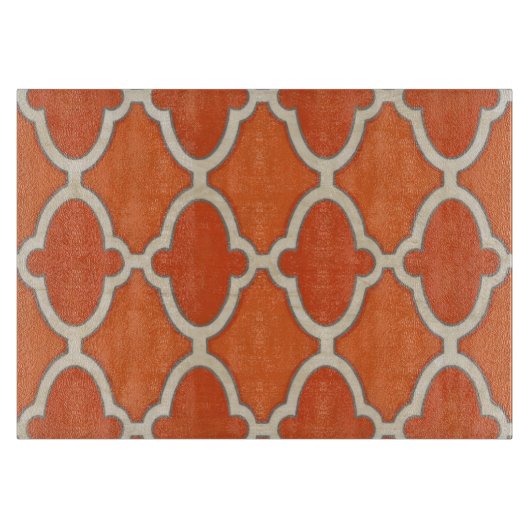 市場のモチフIII カッティングボード (正面)