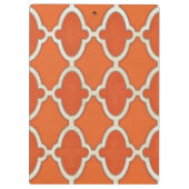 市場のモチフIII クリップボード (裏面)