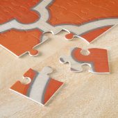 市場のモチフIII ジグソーパズル (側面)