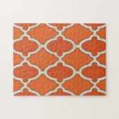 市場のモチフIII ジグソーパズル (横)