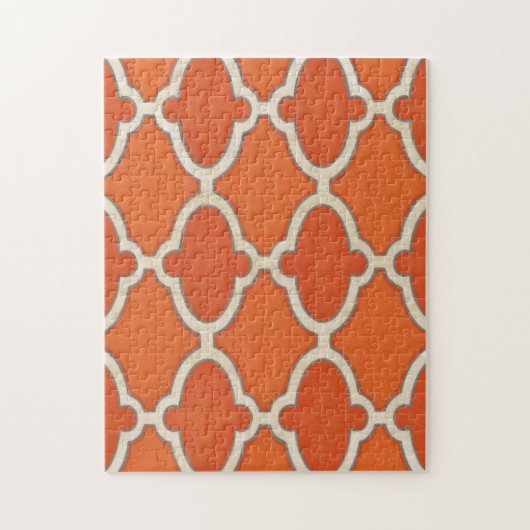 市場のモチフIII ジグソーパズル (縦)