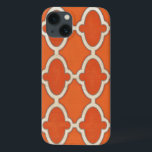 市場のモチフIII iPhone 13ケース<br><div class="desc">パターン</div>