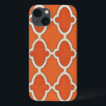 市場のモチフIII iPhone 13ケース<br><div class="desc">パターン</div>