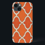 市場のモチフIII iPhone 13ケース<br><div class="desc">パターン</div>