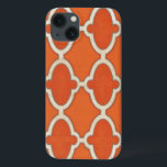 市場のモチフIII iPhone 13ケース<br><div class="desc">パターン</div>