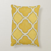 市場のモチーフI アクセントクッション (裏面(縦))