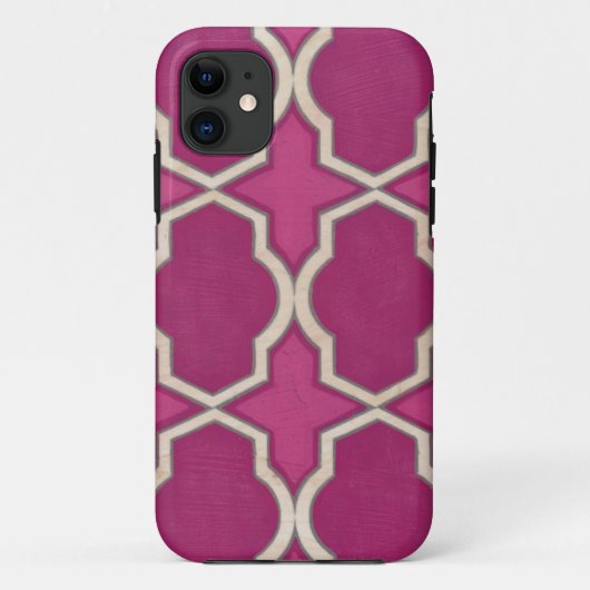 市場のモチーフII Case-Mate iPhoneケース (裏面)