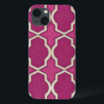 市場のモチーフII iPhone 13ケース<br><div class="desc">パターン</div>
