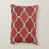 市場のモチーフVII アクセントクッション (裏面(縦))