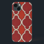 市場のモチーフVII iPhone 13ケース<br><div class="desc">パターン</div>