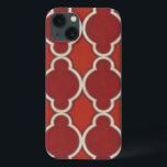市場のモチーフVII iPhone 13ケース<br><div class="desc">パターン</div>