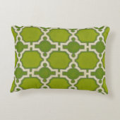 市場のモティーフIV アクセントクッション (裏面)