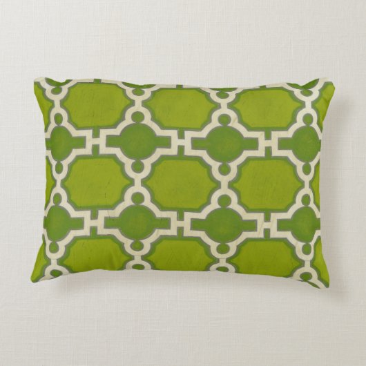 市場のモティーフIV アクセントクッション (裏面)