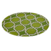 市場のモティーフIV カッティングボード (角)