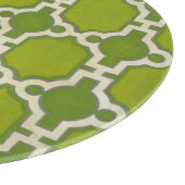 市場のモティーフIV カッティングボード (角)