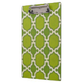 市場のモティーフIV クリップボード (左)