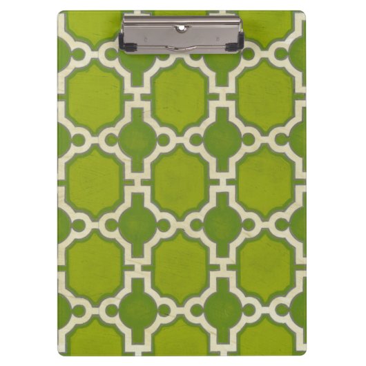 市場のモティーフIV クリップボード (正面)