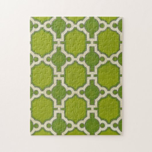 市場のモティーフIV ジグソーパズル (縦)