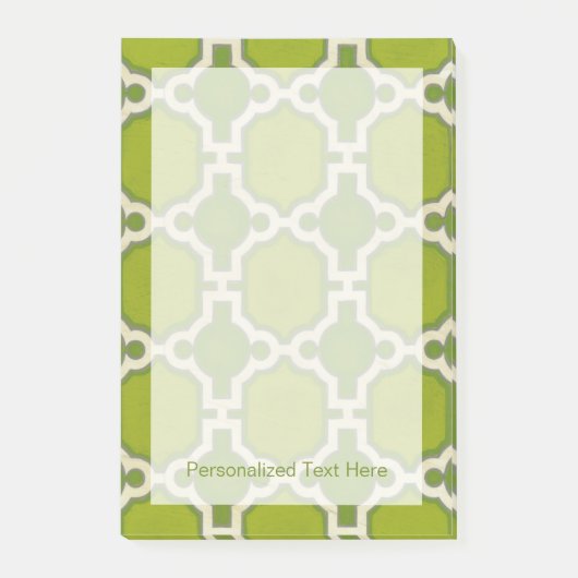 市場のモティーフIV ポストイット (正面)