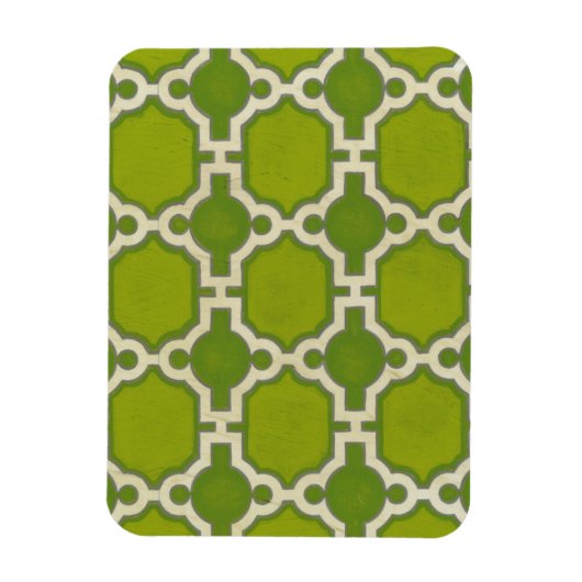 市場のモティーフIV マグネット (縦)