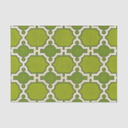 市場のモティーフIV 薄葉紙 (正面)