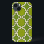 市場のモティーフIV iPhone 13ケース<br><div class="desc">パターン</div>