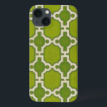 市場のモティーフIV iPhone 13ケース<br><div class="desc">パターン</div>