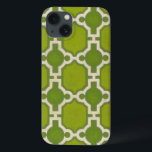 市場のモティーフIV iPhone 13ケース<br><div class="desc">パターン</div>