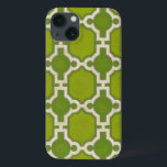 市場のモティーフIV iPhone 13ケース<br><div class="desc">パターン</div>