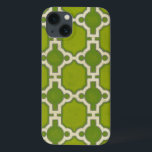 市場のモティーフIV iPhone 13ケース<br><div class="desc">パターン</div>