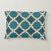 市場のモティーフVI アクセントクッション (裏面)