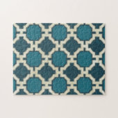 市場のモティーフVI ジグソーパズル (横)