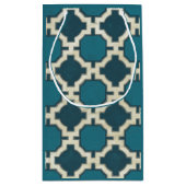 市場のモティーフVI スモールペーパーバッグ (裏面)