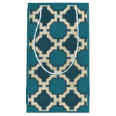 市場のモティーフVI スモールペーパーバッグ (正面)