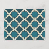 市場のモティーフVI ポストカード (正面)