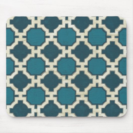 市場のモティーフVI マウスパッド (正面)