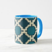 市場のモティーフVI マグカップ (正面右)