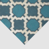 市場のモティーフVI 薄葉紙 (詳細)