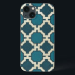 市場のモティーフVI iPhone 13ケース<br><div class="desc">パターン</div>