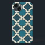 市場のモティーフVI iPhone 13ケース<br><div class="desc">パターン</div>