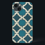 市場のモティーフVI iPhone 13ケース<br><div class="desc">パターン</div>