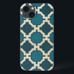 市場のモティーフVI iPhone 13ケース<br><div class="desc">パターン</div>