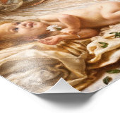 市場の一角 フォトプリント            (角)