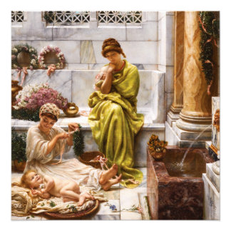 市場の一角 フォトプリント           