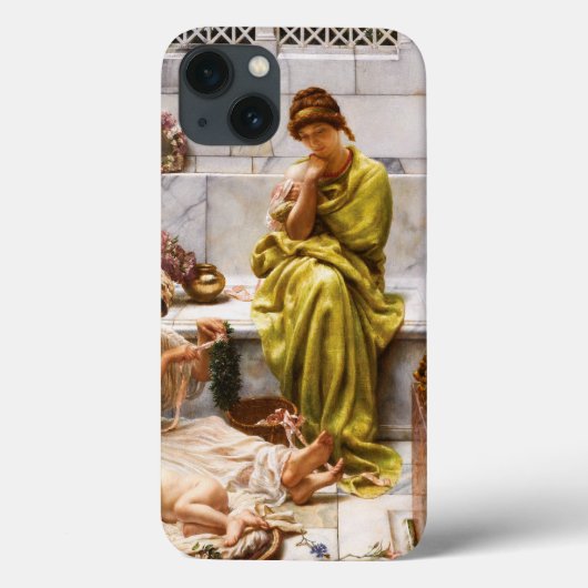 市場の一角 Case-Mate iPhoneケース (裏面)