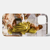 市場の一角 Case-Mate iPhoneケース (裏面 (横))