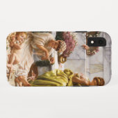 市場の一角 Case-Mate iPhoneケース (裏面(横))